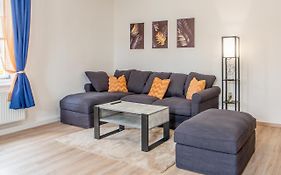 Grosse 3-Zimmer Wohnung - Zentral-Coburg - Kostenloser Parkplatz